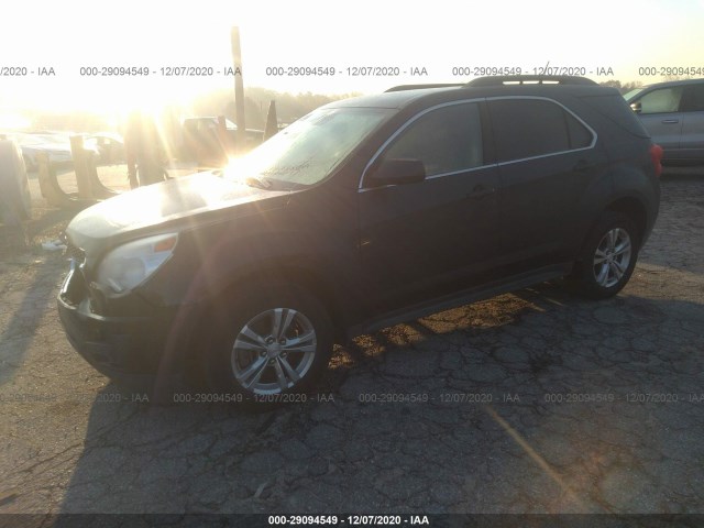 Photo 1 VIN: 2GNALDEK8D6324993 - CHEVROLET EQUINOX 