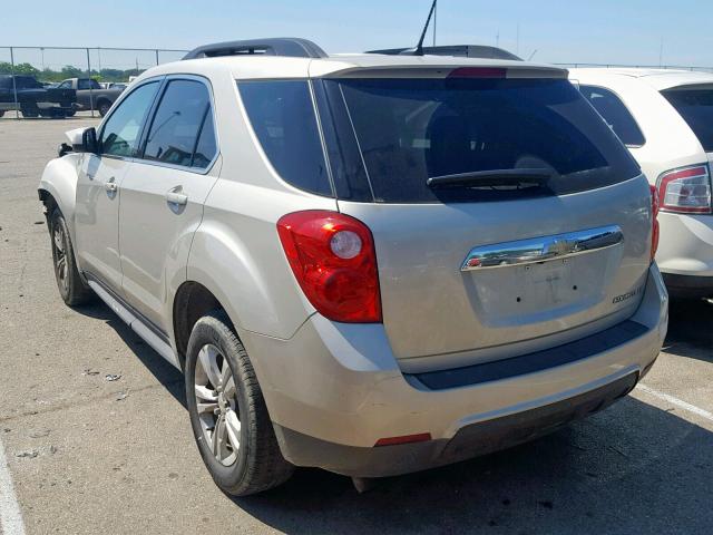 Photo 2 VIN: 2GNALDEK8D6340045 - CHEVROLET EQUINOX LT 