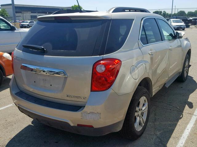 Photo 3 VIN: 2GNALDEK8D6340045 - CHEVROLET EQUINOX LT 