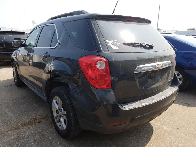 Photo 2 VIN: 2GNALDEK8D6342541 - CHEVROLET EQUINOX LT 