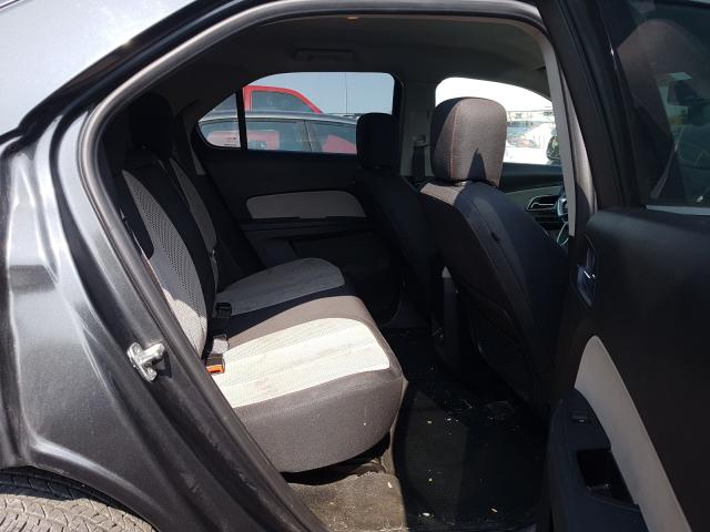 Photo 5 VIN: 2GNALDEK8D6342541 - CHEVROLET EQUINOX LT 