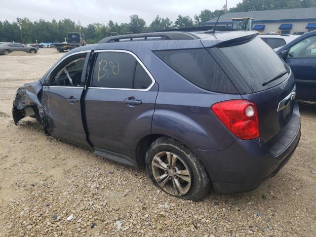 Photo 1 VIN: 2GNALDEK8D6391030 - CHEVROLET EQUINOX LT 