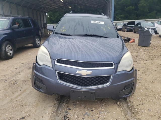 Photo 4 VIN: 2GNALDEK8D6391030 - CHEVROLET EQUINOX LT 