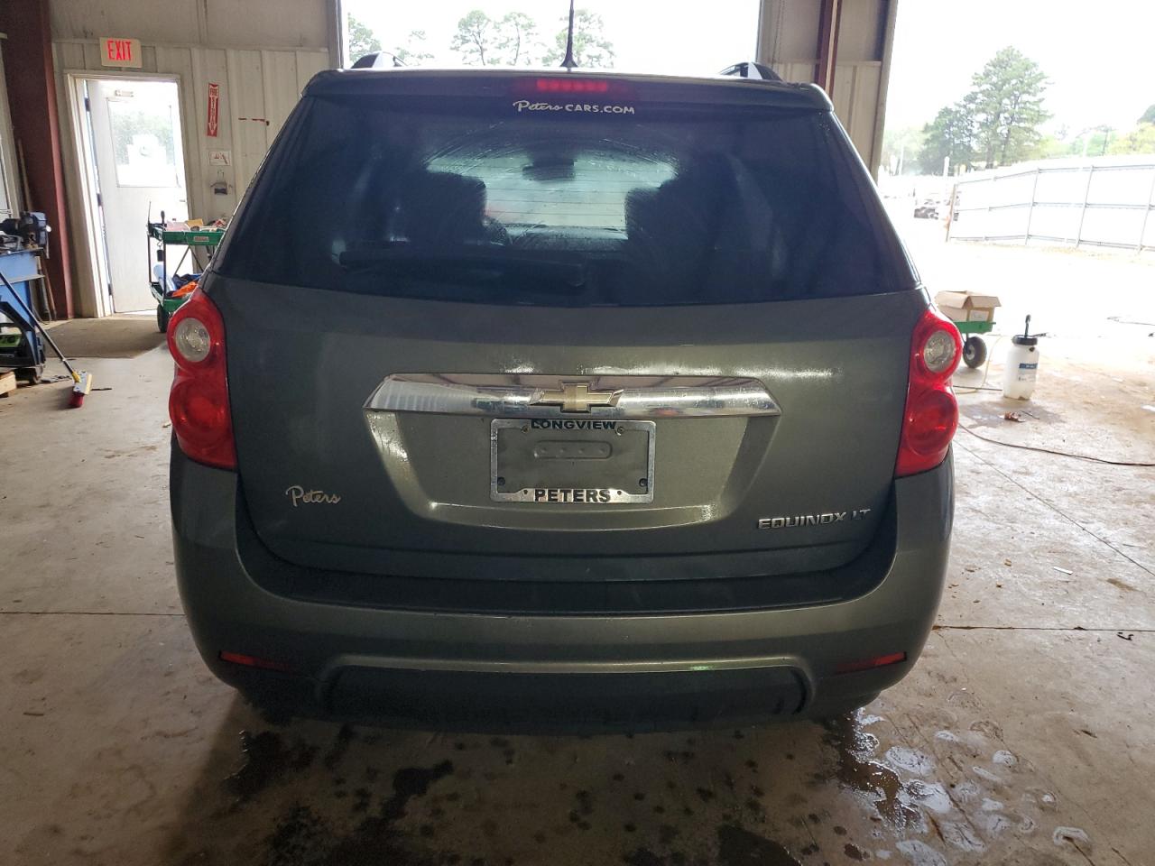 Photo 5 VIN: 2GNALDEK8D6399953 - CHEVROLET EQUINOX 