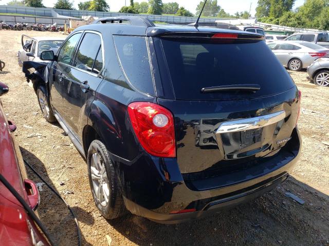 Photo 2 VIN: 2GNALDEK8D6406951 - CHEVROLET EQUINOX LT 