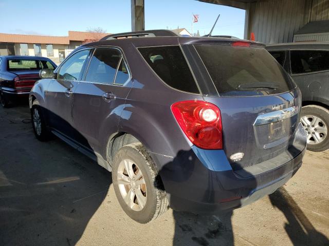 Photo 1 VIN: 2GNALDEK8D6423409 - CHEVROLET EQUINOX LT 