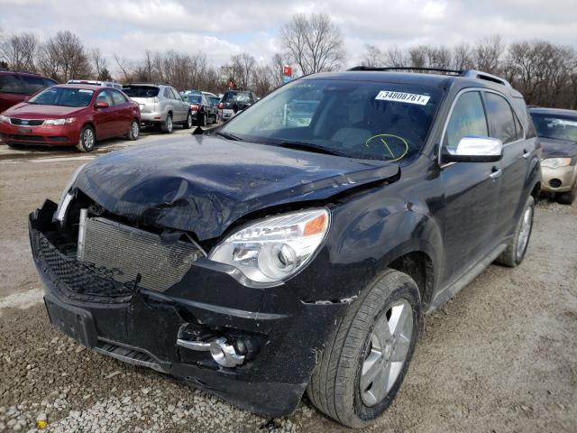 Photo 1 VIN: 2GNALDEK8E6200806 - CHEVROLET EQUINOX LT 