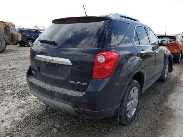 Photo 3 VIN: 2GNALDEK8E6200806 - CHEVROLET EQUINOX LT 