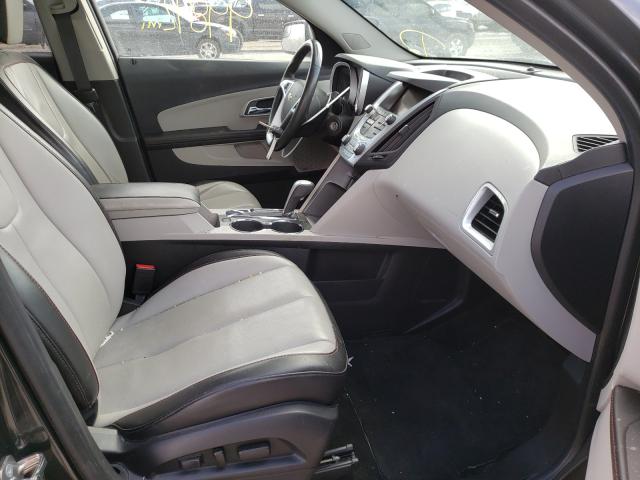 Photo 4 VIN: 2GNALDEK8E6200806 - CHEVROLET EQUINOX LT 