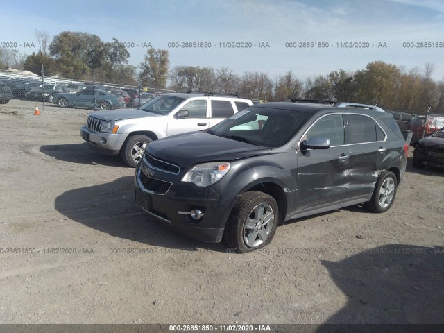 Photo 1 VIN: 2GNALDEK8E6226998 - CHEVROLET EQUINOX 