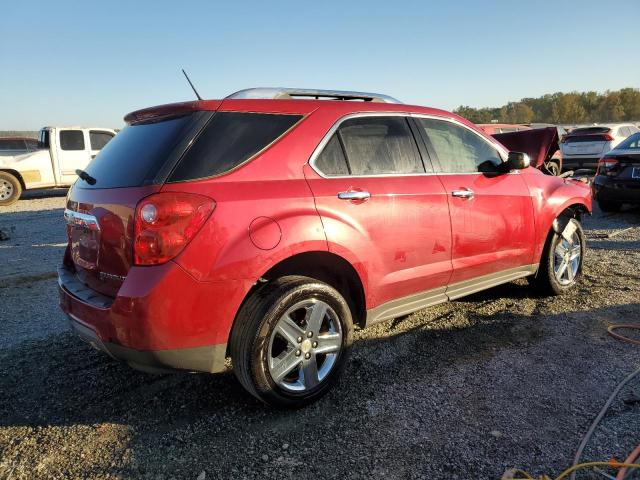 Photo 2 VIN: 2GNALDEK8E6311596 - CHEVROLET EQUINOX LT 