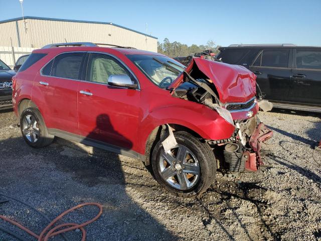 Photo 3 VIN: 2GNALDEK8E6311596 - CHEVROLET EQUINOX LT 