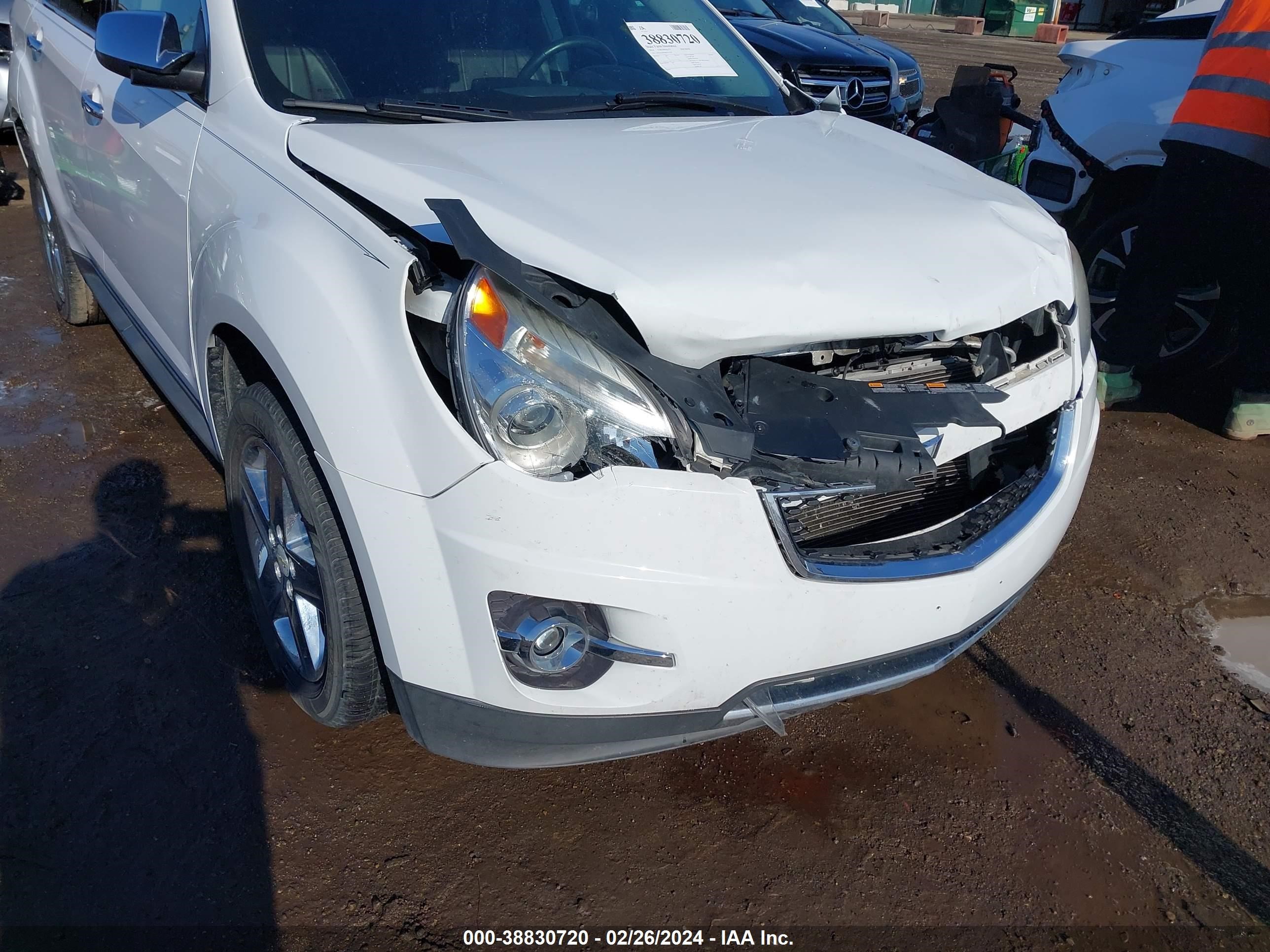 Photo 19 VIN: 2GNALDEK8E6312537 - CHEVROLET EQUINOX 