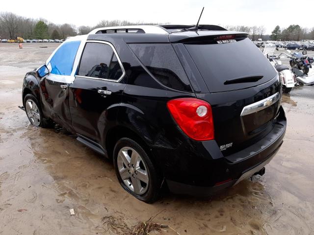 Photo 2 VIN: 2GNALDEK8E6315311 - CHEVROLET EQUINOX LT 