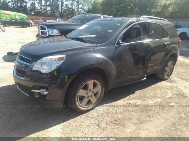 Photo 1 VIN: 2GNALDEK8E6325854 - CHEVROLET EQUINOX 