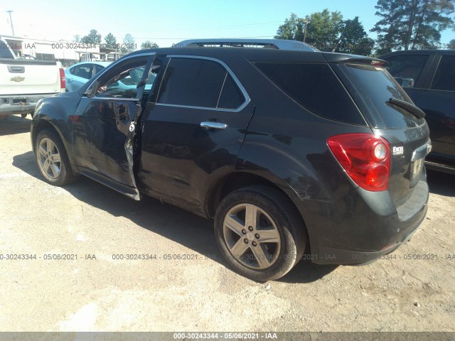 Photo 2 VIN: 2GNALDEK8E6325854 - CHEVROLET EQUINOX 