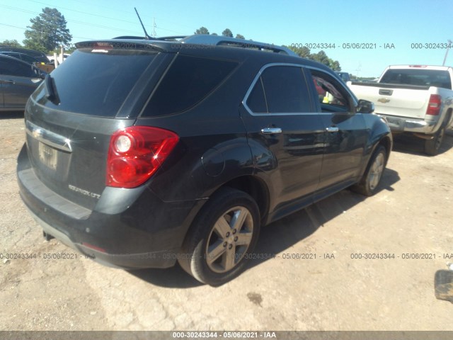 Photo 3 VIN: 2GNALDEK8E6325854 - CHEVROLET EQUINOX 