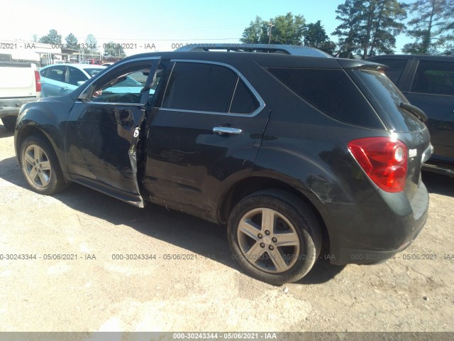 Photo 5 VIN: 2GNALDEK8E6325854 - CHEVROLET EQUINOX 