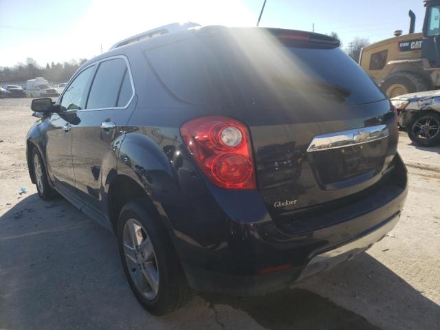 Photo 2 VIN: 2GNALDEK8F6165606 - CHEVROLET EQUINOX LT 