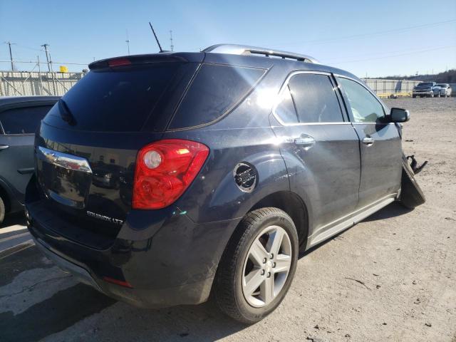 Photo 3 VIN: 2GNALDEK8F6165606 - CHEVROLET EQUINOX LT 