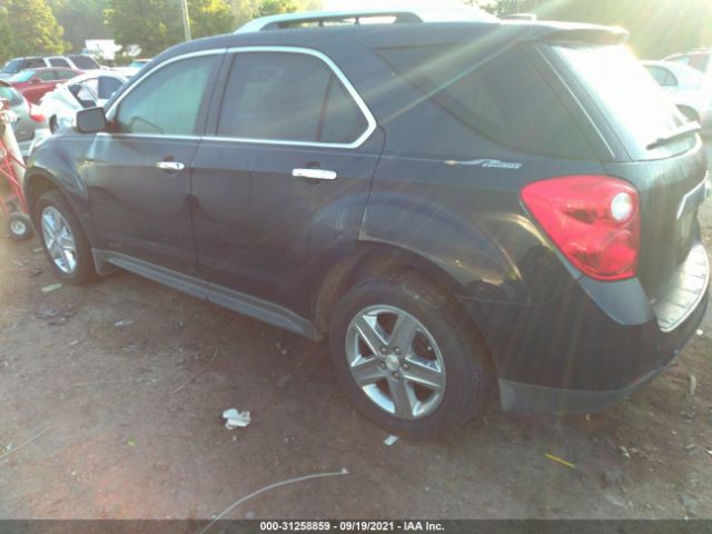 Photo 2 VIN: 2GNALDEK8F6174791 - CHEVROLET EQUINOX 