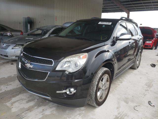 Photo 1 VIN: 2GNALDEK8F6179246 - CHEVROLET EQUINOX LT 