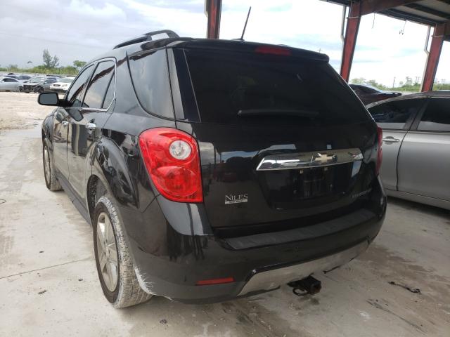 Photo 2 VIN: 2GNALDEK8F6179246 - CHEVROLET EQUINOX LT 