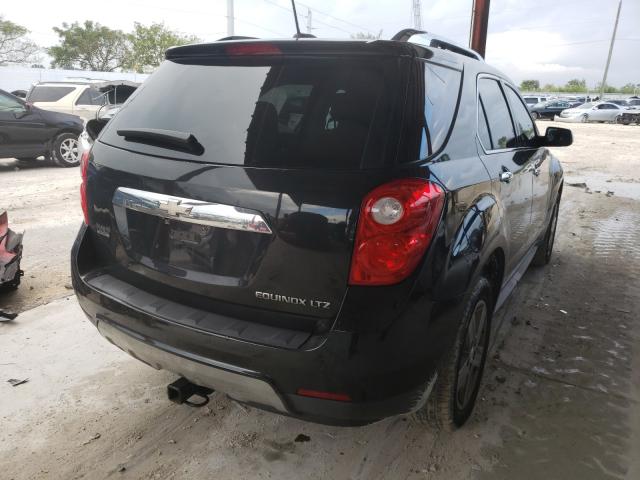 Photo 3 VIN: 2GNALDEK8F6179246 - CHEVROLET EQUINOX LT 