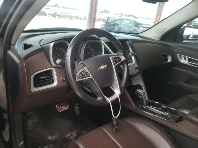 Photo 8 VIN: 2GNALDEK8F6179246 - CHEVROLET EQUINOX LT 