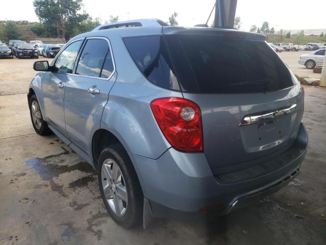 Photo 2 VIN: 2GNALDEK8F6201732 - CHEVROLET EQUINOX LT 