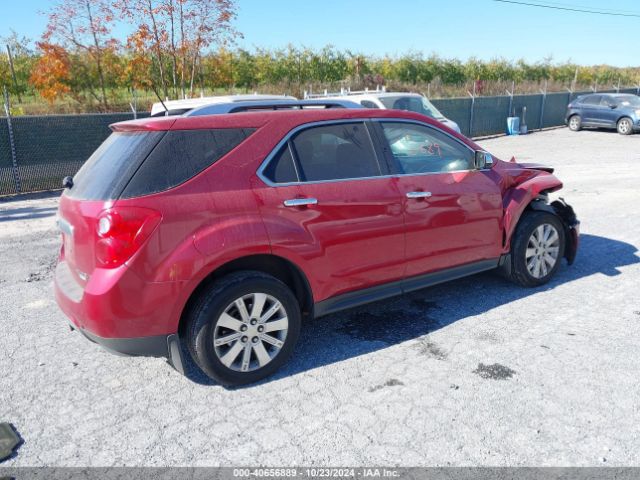 Photo 3 VIN: 2GNALDEK8F6250817 - CHEVROLET EQUINOX 