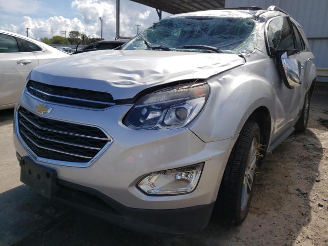 Photo 1 VIN: 2GNALDEK8G1142180 - CHEVROLET EQUINOX LT 