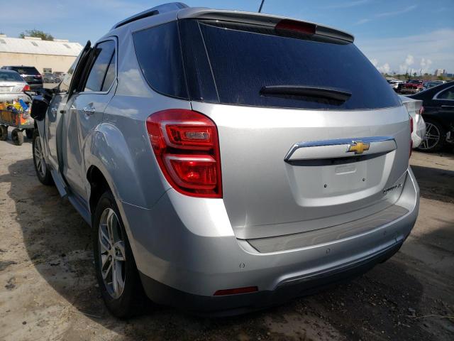 Photo 2 VIN: 2GNALDEK8G1142180 - CHEVROLET EQUINOX LT 