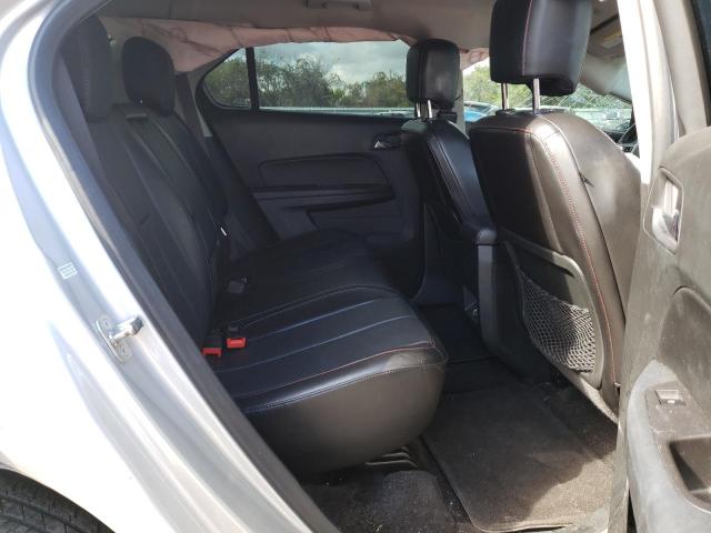 Photo 5 VIN: 2GNALDEK8G1142180 - CHEVROLET EQUINOX LT 