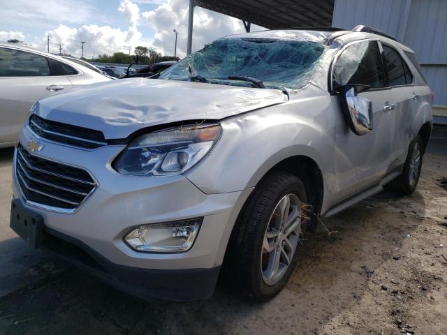 Photo 8 VIN: 2GNALDEK8G1142180 - CHEVROLET EQUINOX LT 