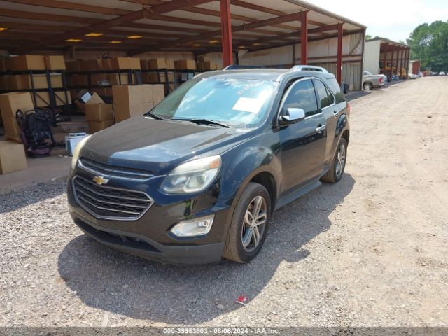 Photo 1 VIN: 2GNALDEK8G1148755 - CHEVROLET EQUINOX 