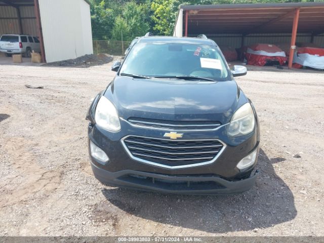 Photo 5 VIN: 2GNALDEK8G1148755 - CHEVROLET EQUINOX 