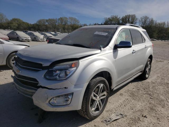 Photo 1 VIN: 2GNALDEK8G1158895 - CHEVROLET EQUINOX LT 