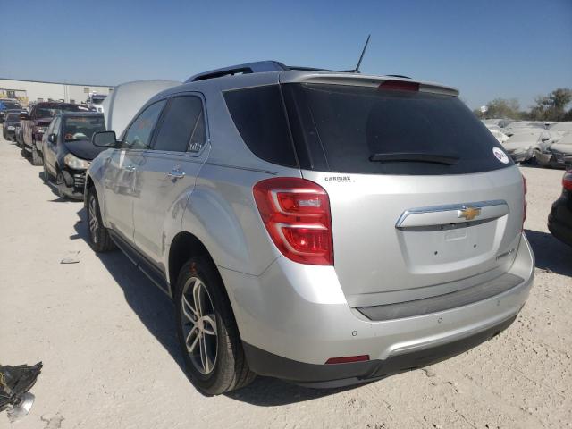 Photo 2 VIN: 2GNALDEK8G1158895 - CHEVROLET EQUINOX LT 