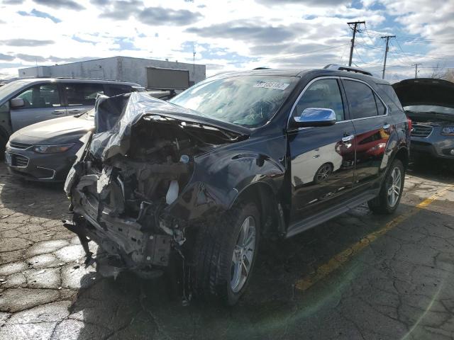 Photo 1 VIN: 2GNALDEK8G6101888 - CHEVROLET EQUINOX LT 