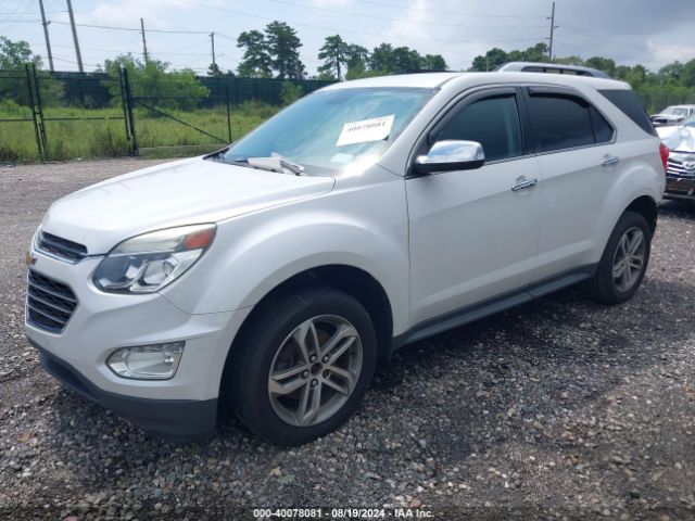 Photo 1 VIN: 2GNALDEK8G6115287 - CHEVROLET EQUINOX 