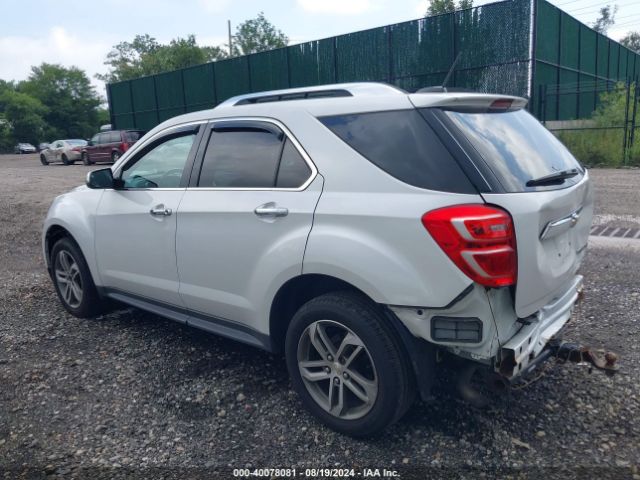 Photo 2 VIN: 2GNALDEK8G6115287 - CHEVROLET EQUINOX 