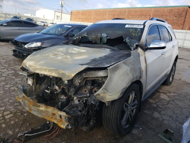 Photo 1 VIN: 2GNALDEK8G6119159 - CHEVROLET EQUINOX LT 