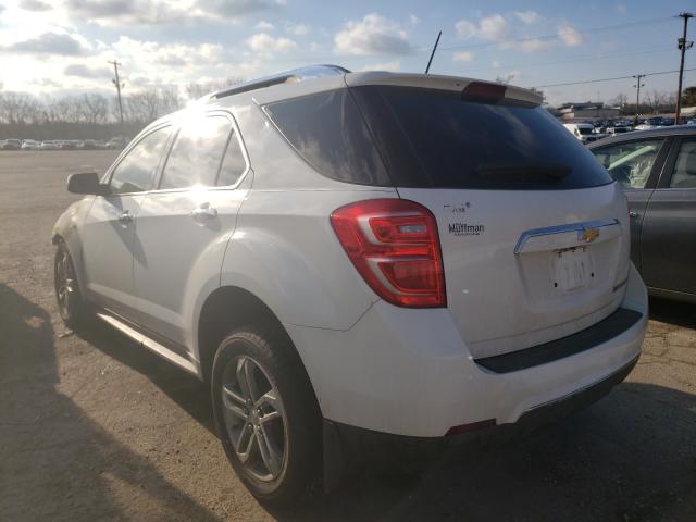 Photo 2 VIN: 2GNALDEK8G6119159 - CHEVROLET EQUINOX LT 