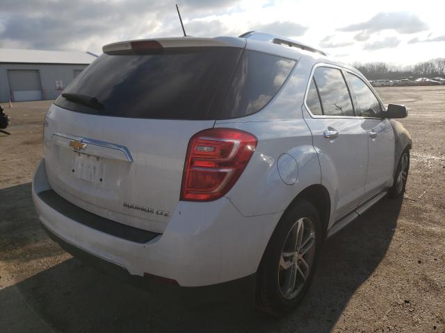 Photo 3 VIN: 2GNALDEK8G6119159 - CHEVROLET EQUINOX LT 