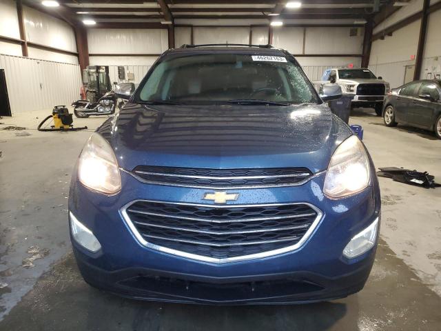 Photo 4 VIN: 2GNALDEK8G6132364 - CHEVROLET EQUINOX LT 