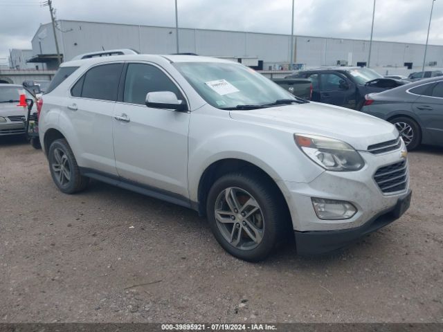 Photo 0 VIN: 2GNALDEK8G6178356 - CHEVROLET EQUINOX 