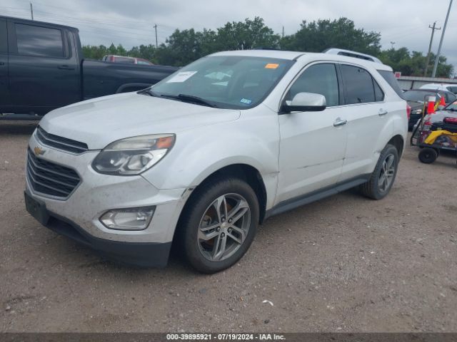 Photo 1 VIN: 2GNALDEK8G6178356 - CHEVROLET EQUINOX 