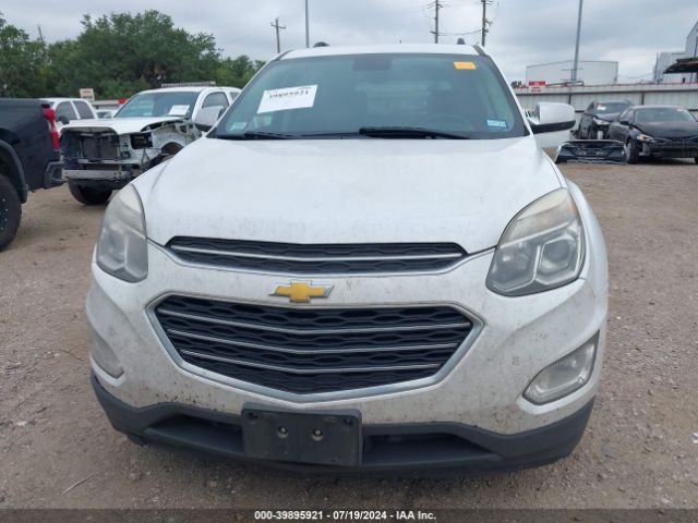 Photo 5 VIN: 2GNALDEK8G6178356 - CHEVROLET EQUINOX 