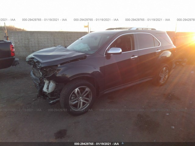 Photo 1 VIN: 2GNALDEK8G6182200 - CHEVROLET EQUINOX 